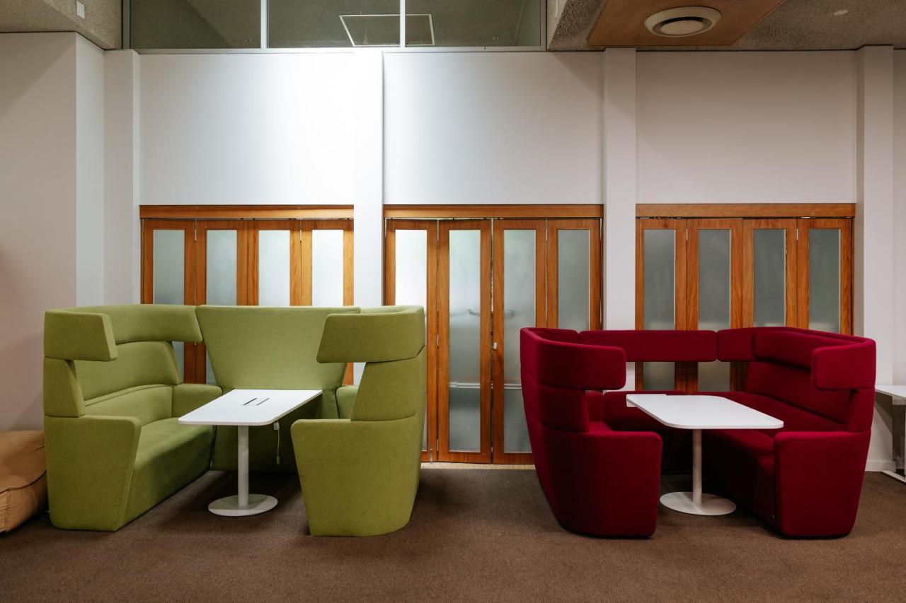 Canberra Accommodation Centre المظهر الخارجي الصورة