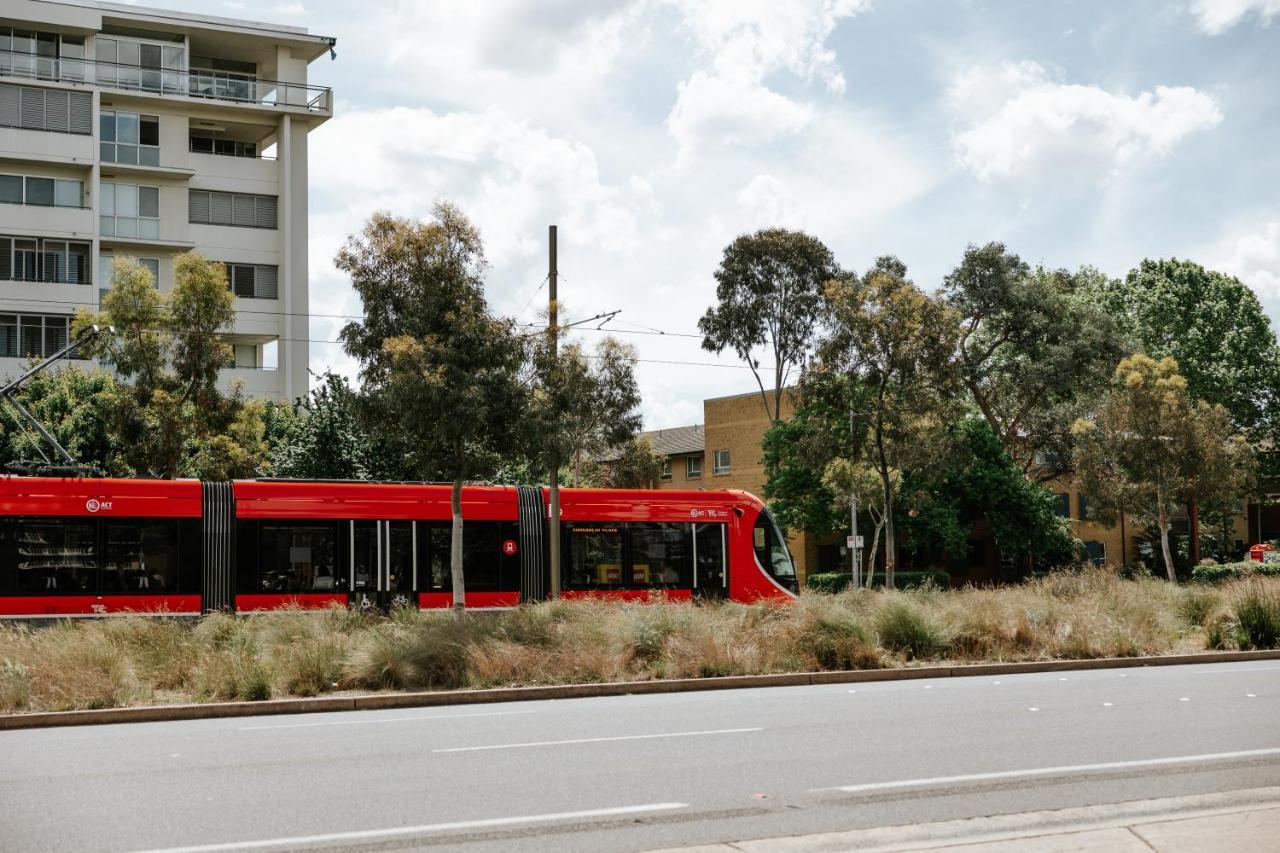 Canberra Accommodation Centre المظهر الخارجي الصورة