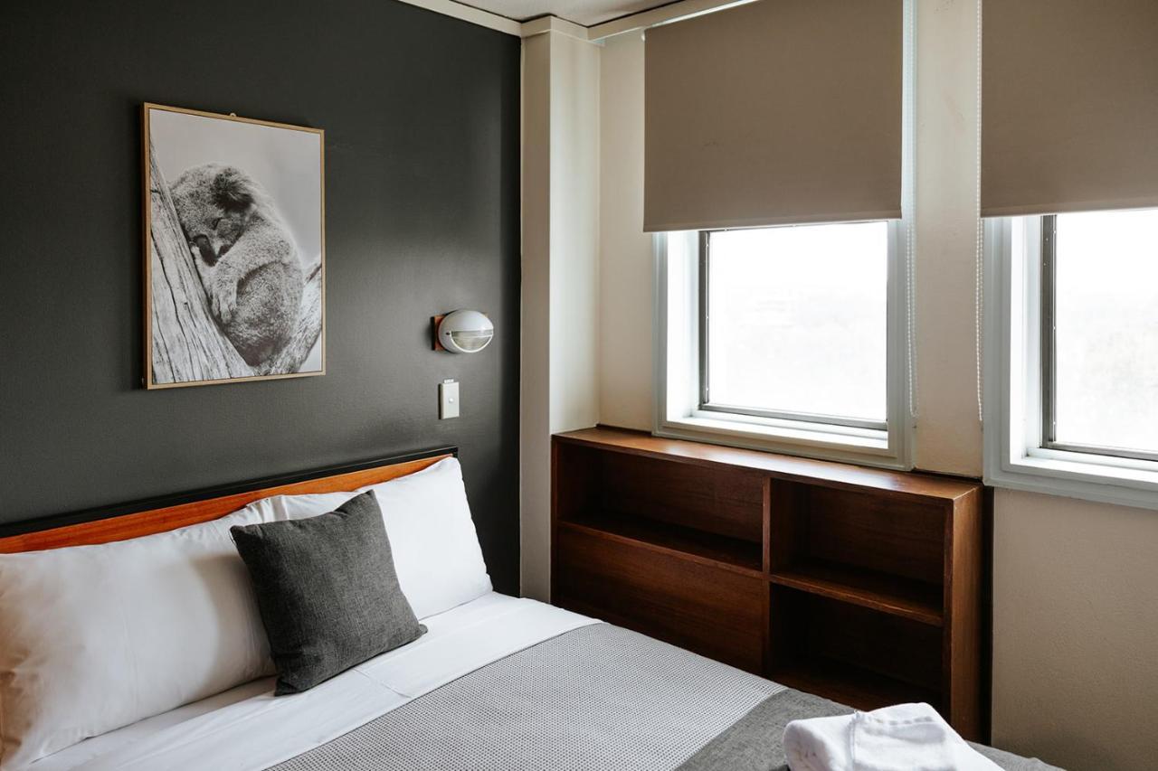 Canberra Accommodation Centre المظهر الخارجي الصورة