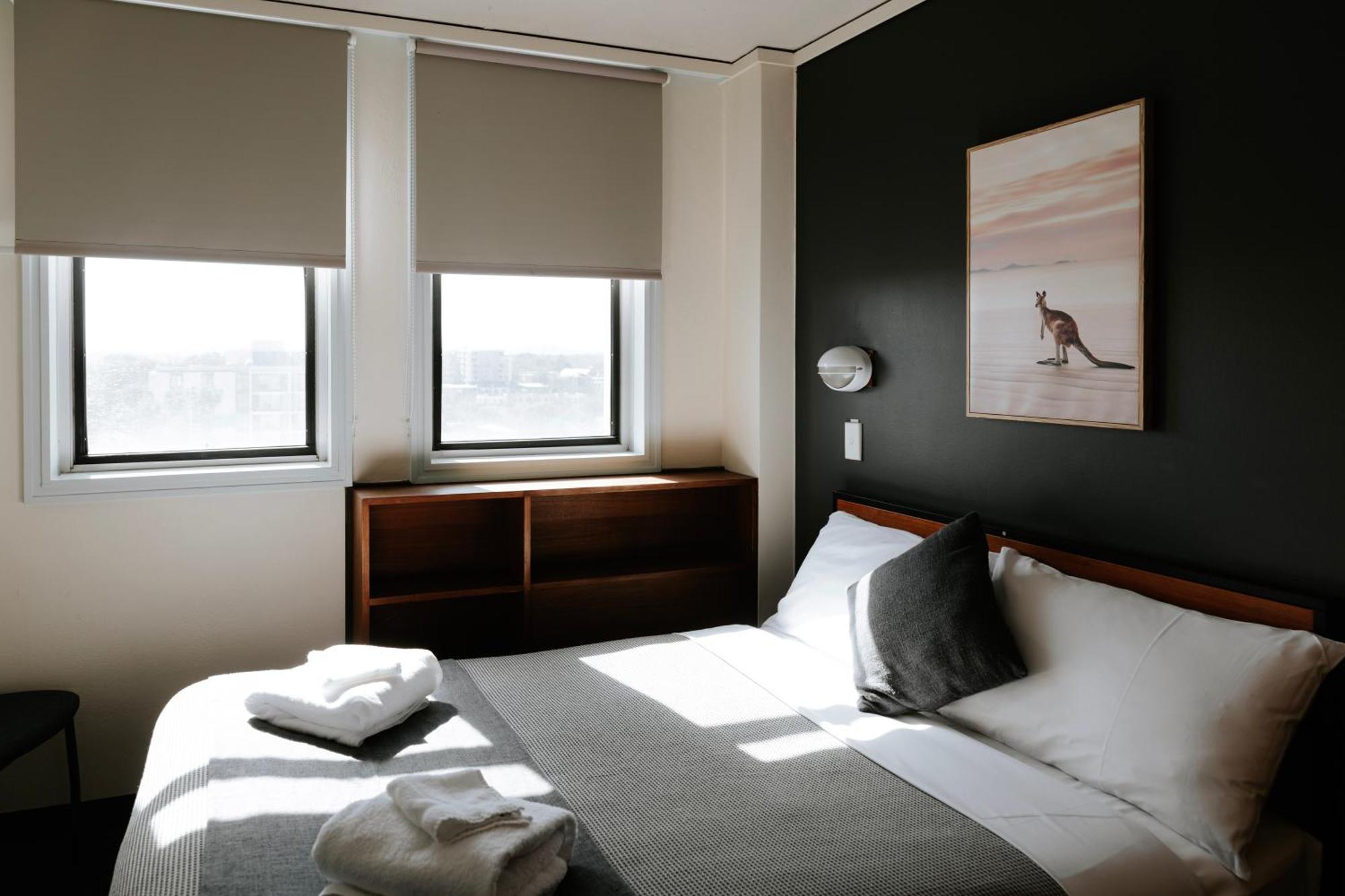 Canberra Accommodation Centre المظهر الخارجي الصورة