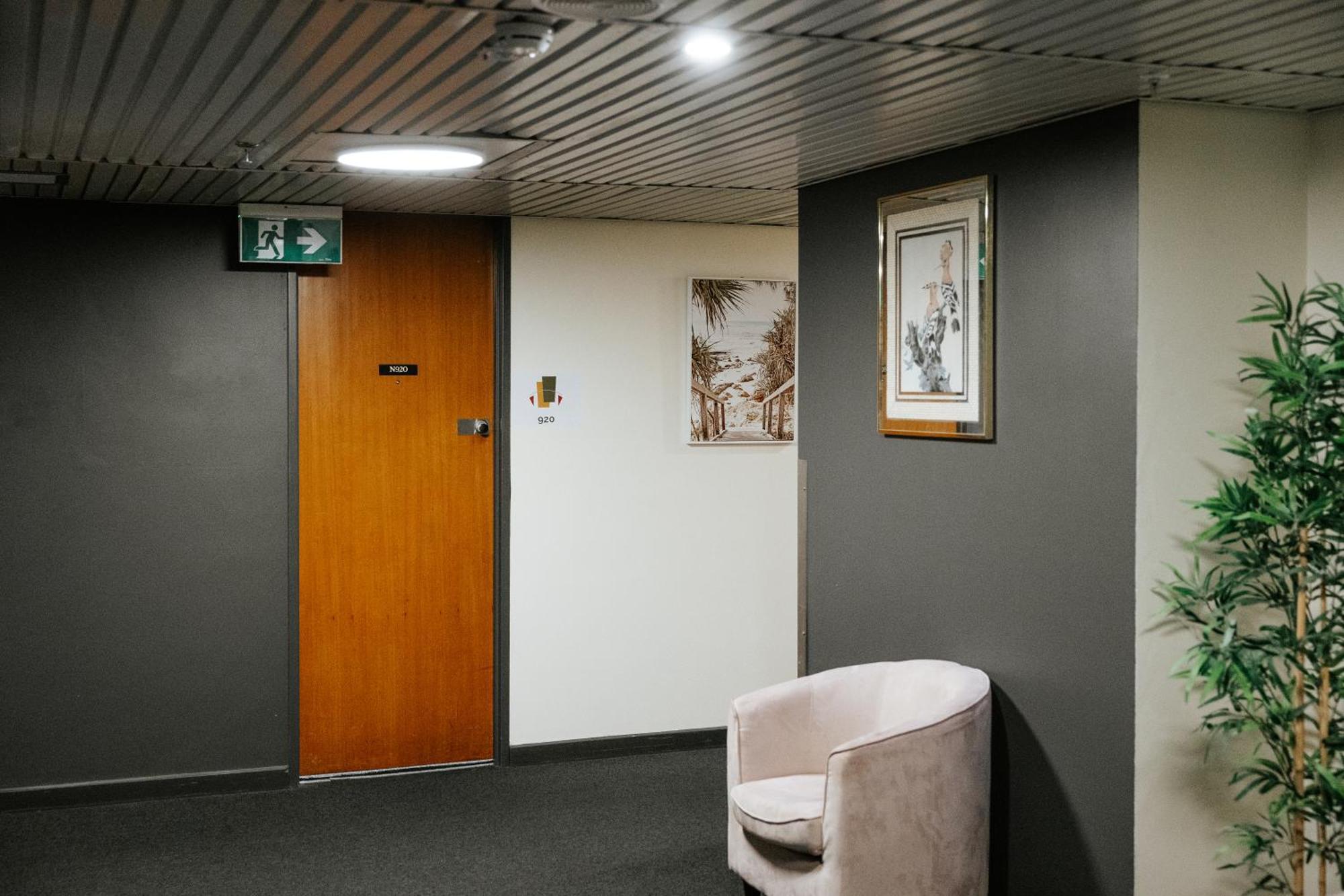 Canberra Accommodation Centre المظهر الخارجي الصورة