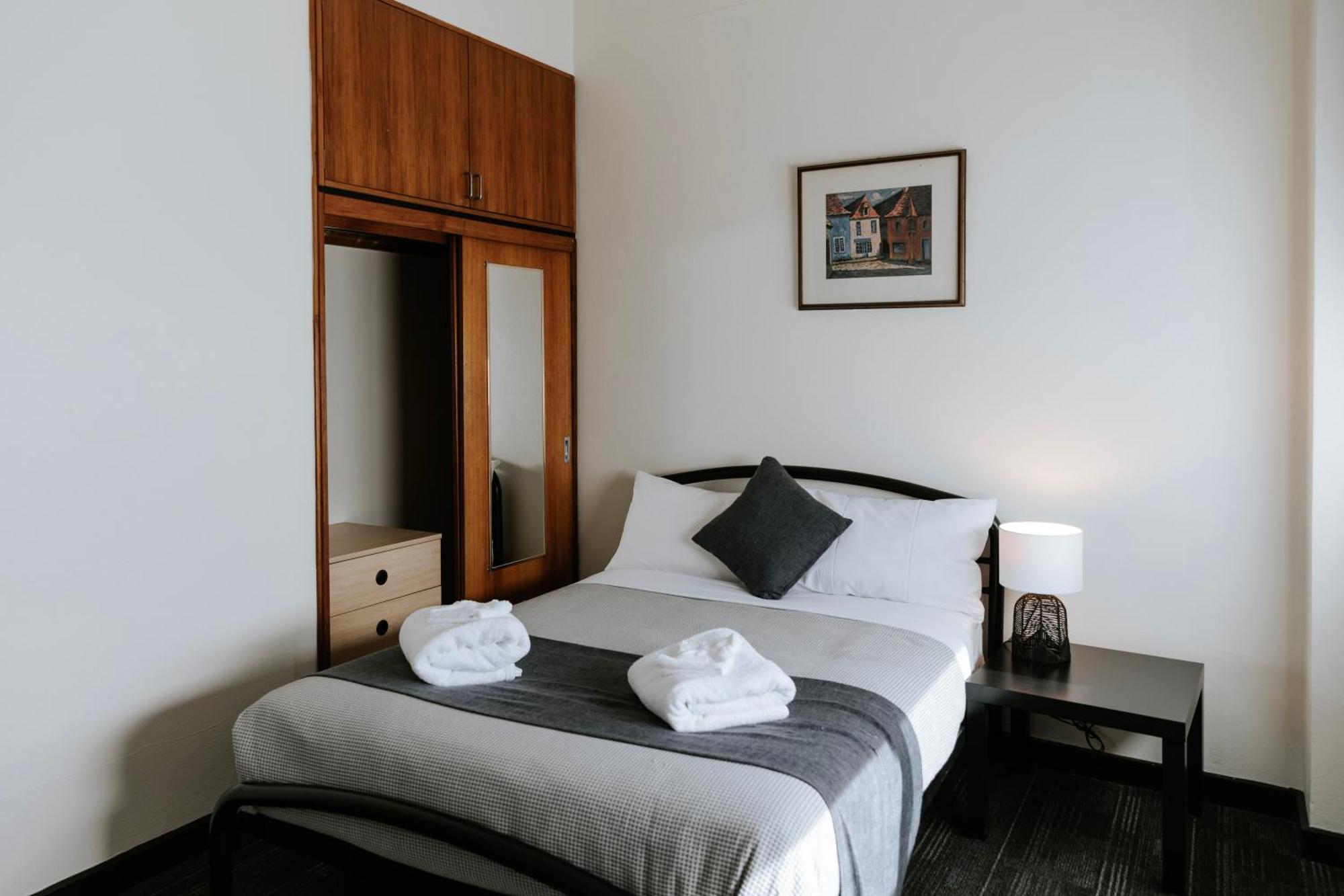 Canberra Accommodation Centre المظهر الخارجي الصورة