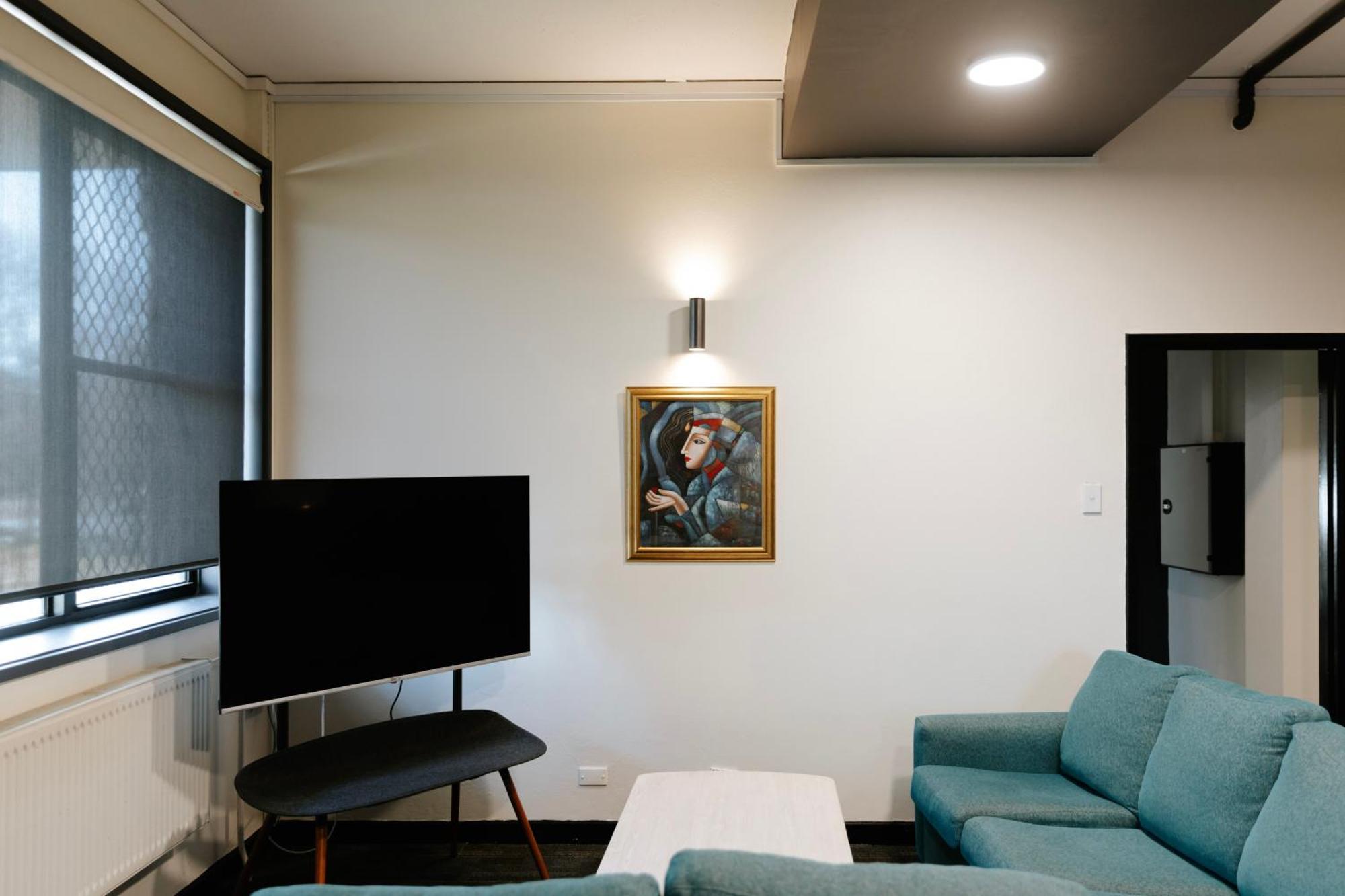 Canberra Accommodation Centre المظهر الخارجي الصورة