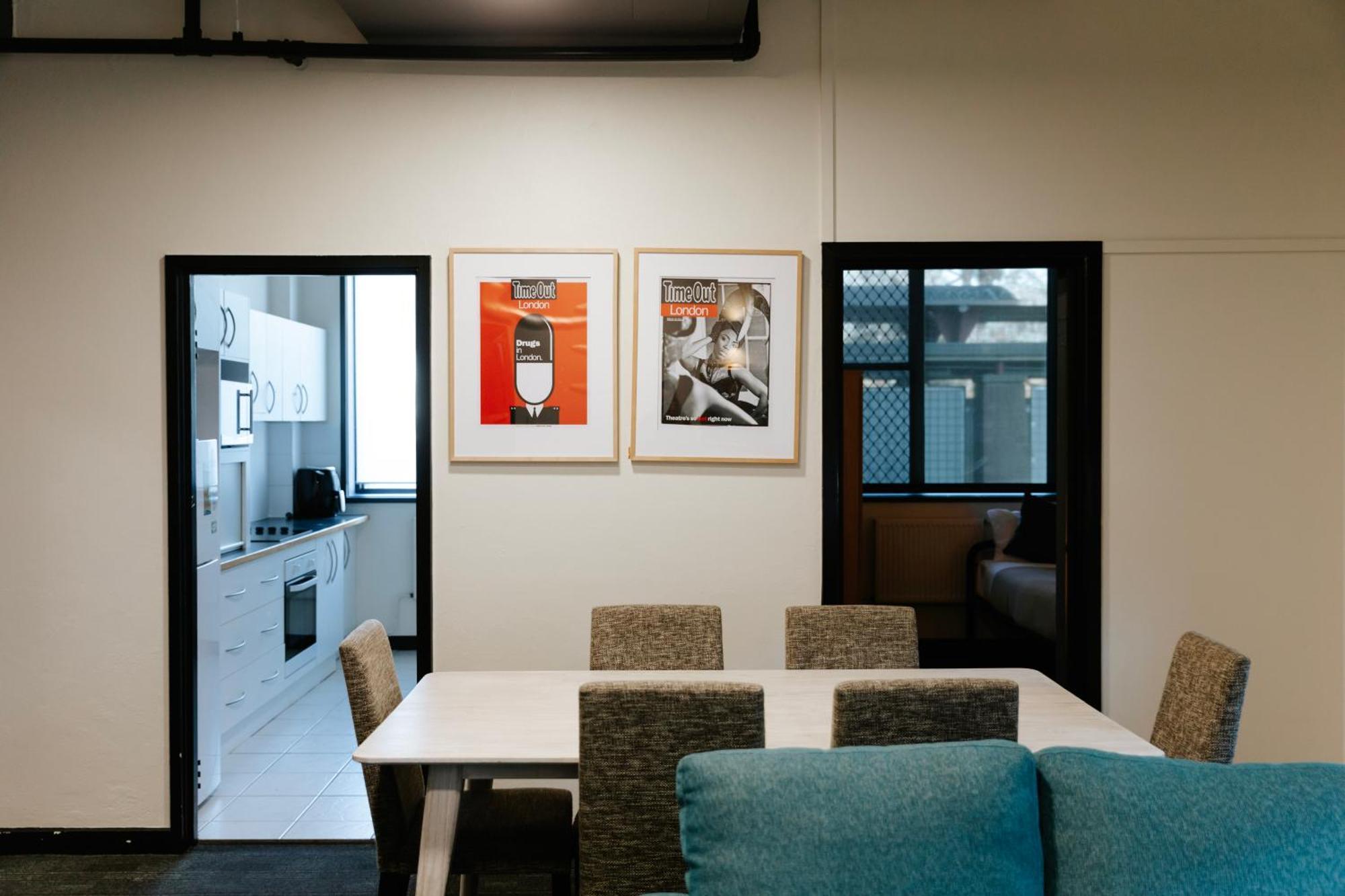 Canberra Accommodation Centre المظهر الخارجي الصورة