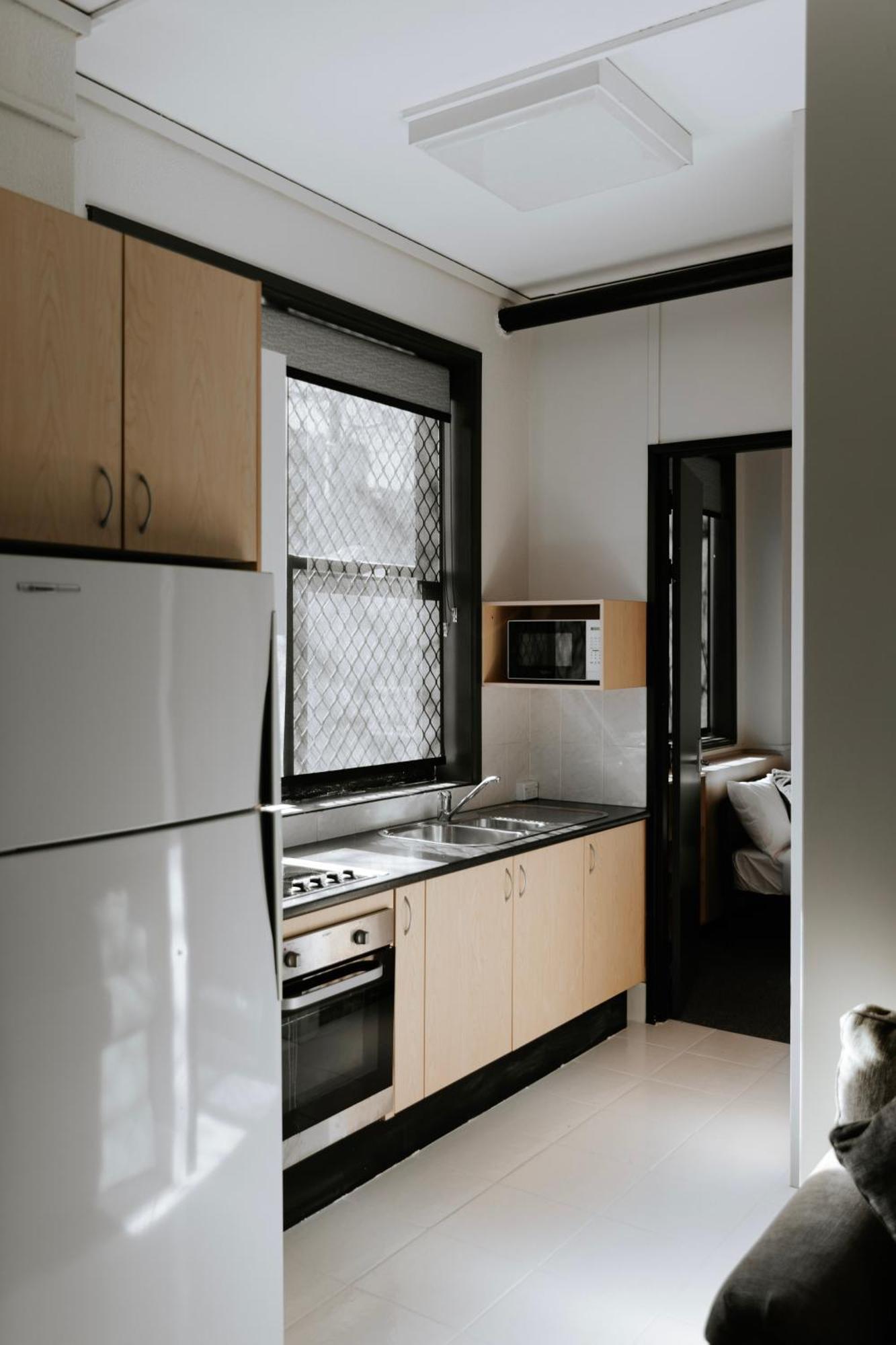 Canberra Accommodation Centre المظهر الخارجي الصورة